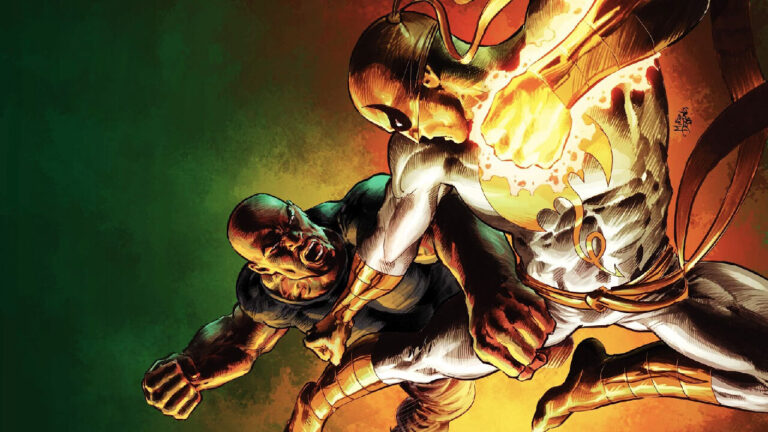 Unsung Heroes: Luke Cage