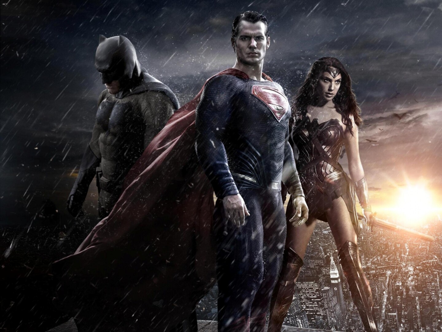 Wonder Woman Loses Its Director, Here’s Why You Shouldn'T Worry 4405219-Batman_V_Superman_Dawn_Of_Justice_Poster-1920X1440