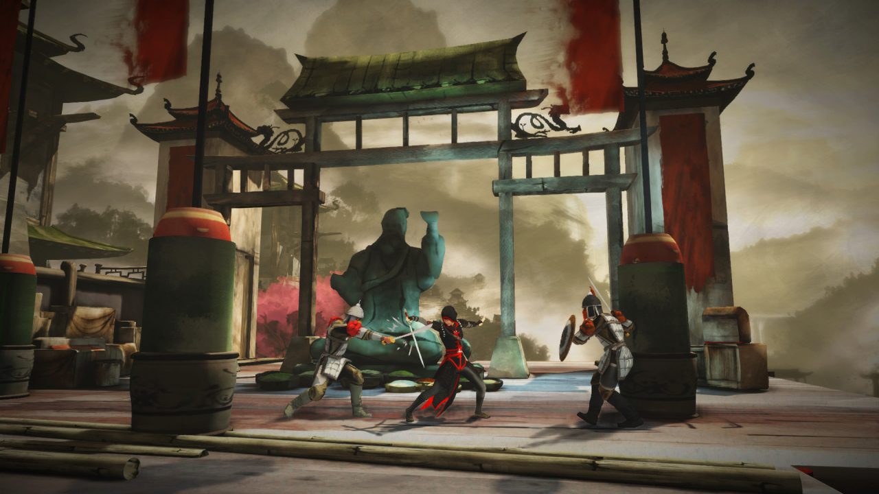 Assassin’s Creed Chronicles: China (Xbox One) Review 1