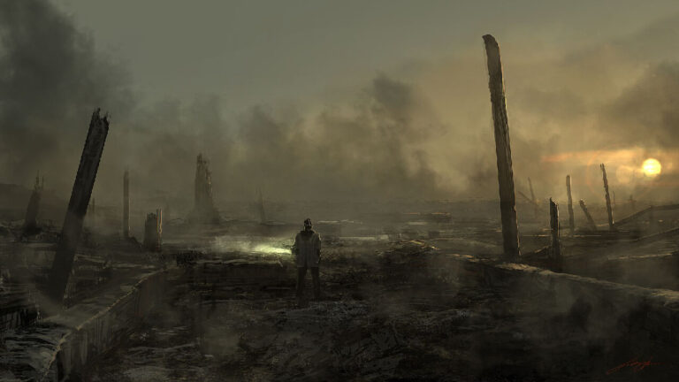 Alan Wake 2 Footage Revealed