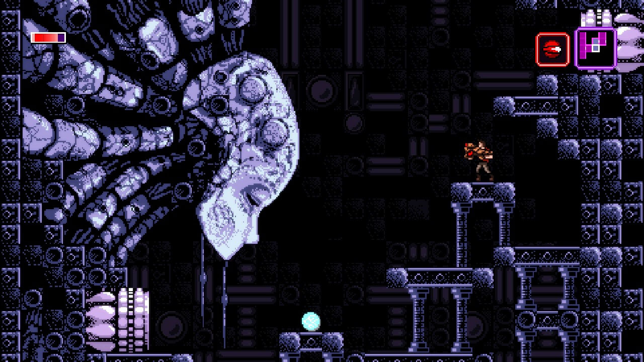 Axiom Verge (PS4) Review 8 AxiomVergeSpot1