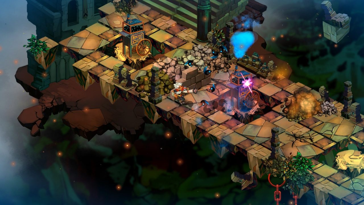 Bastion (PS4) Review 2