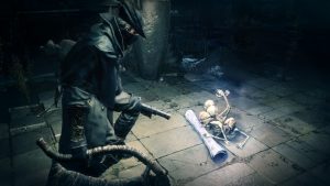 Bloodborne is a Fantastic Risk 1