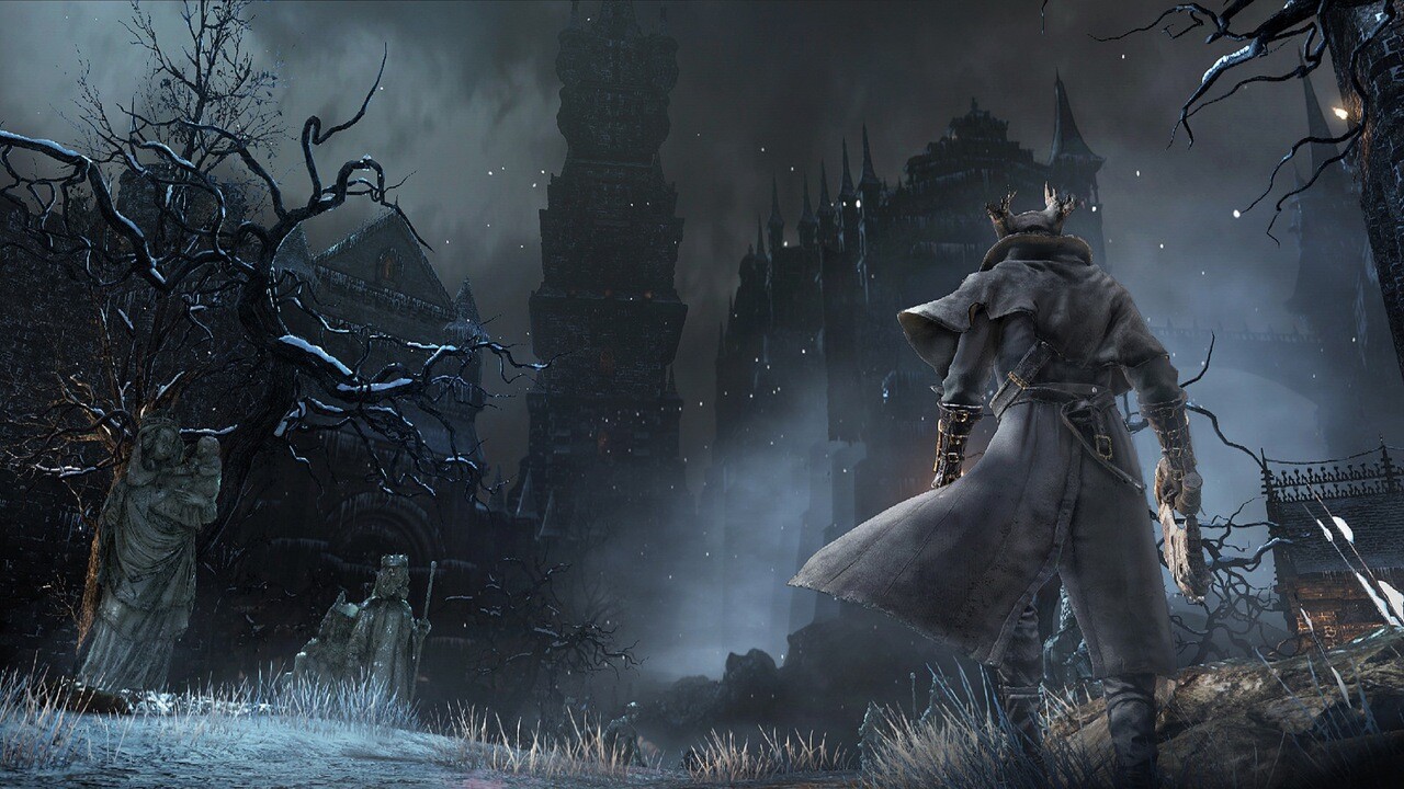 Bloodborne is a Fantastic Risk