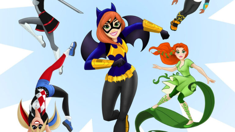 DC and Warner Are Doing it for the Girls