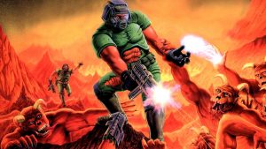 DOOM Holds Up Surprisingly Well 4