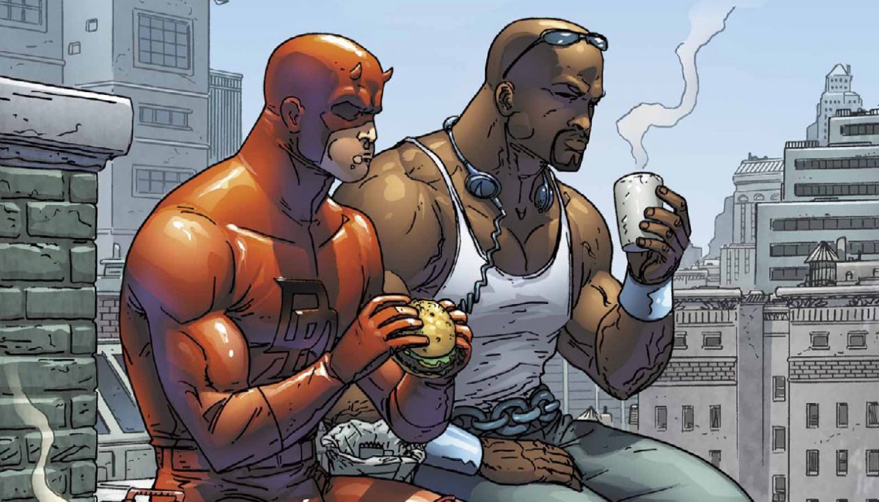 Daredevil-with-Luke-Cage