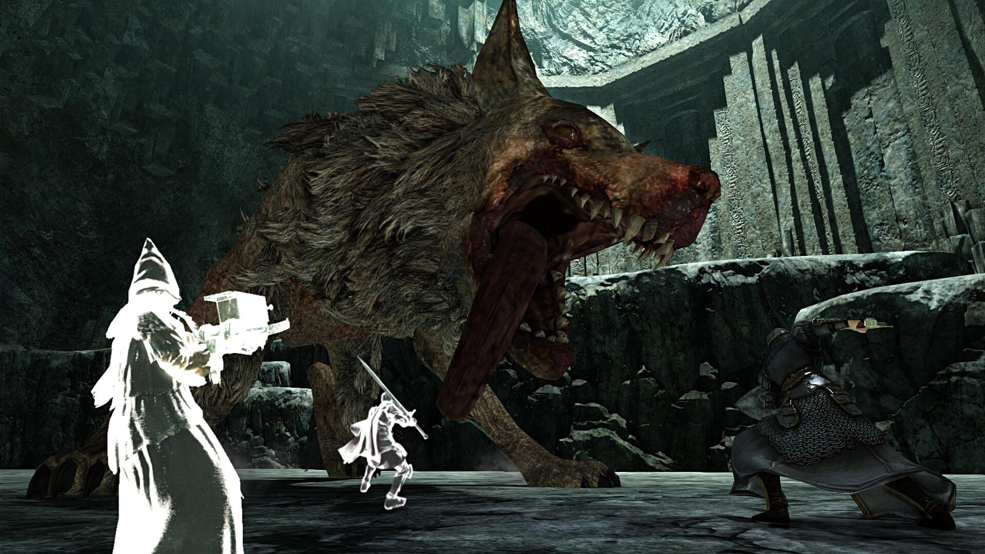 Dark Souls 2: Scholar Of The First Sin (Ps4) Review 4