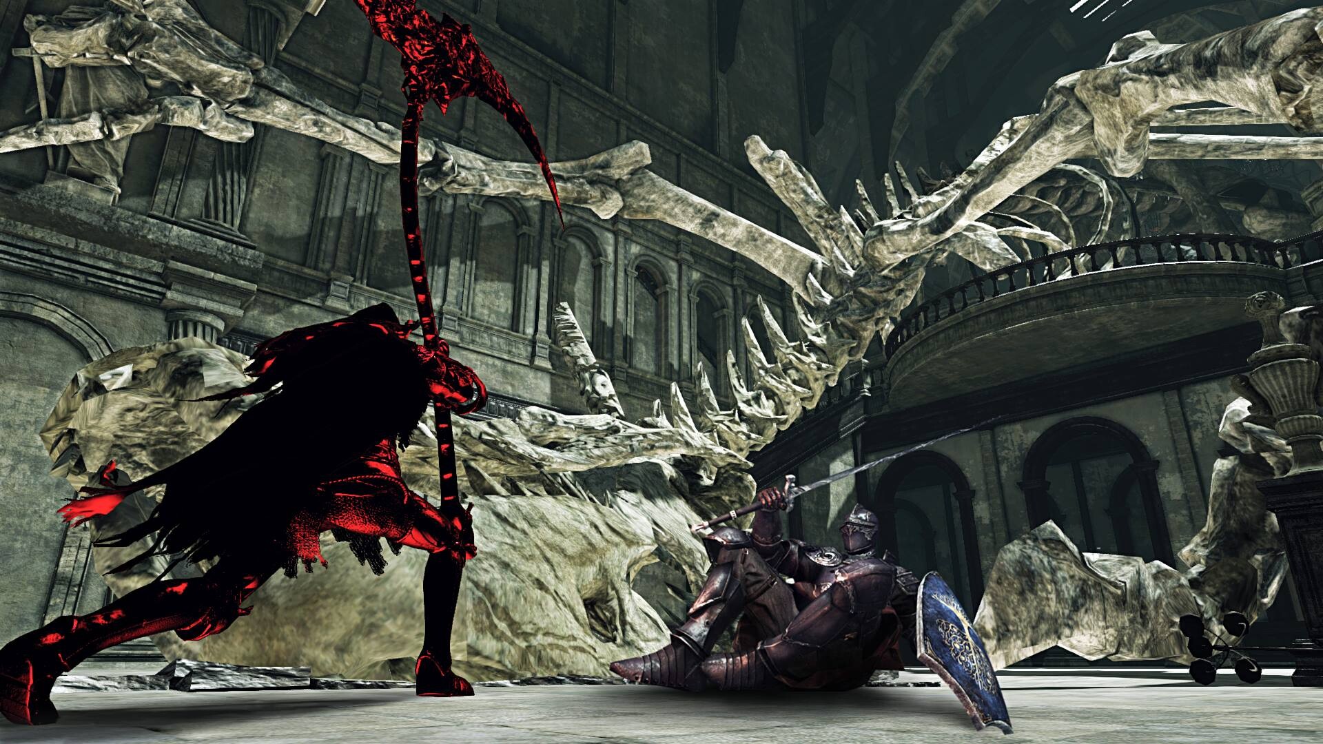 Dark Souls 2: Scholar Of The First Sin (Ps4) Review 3