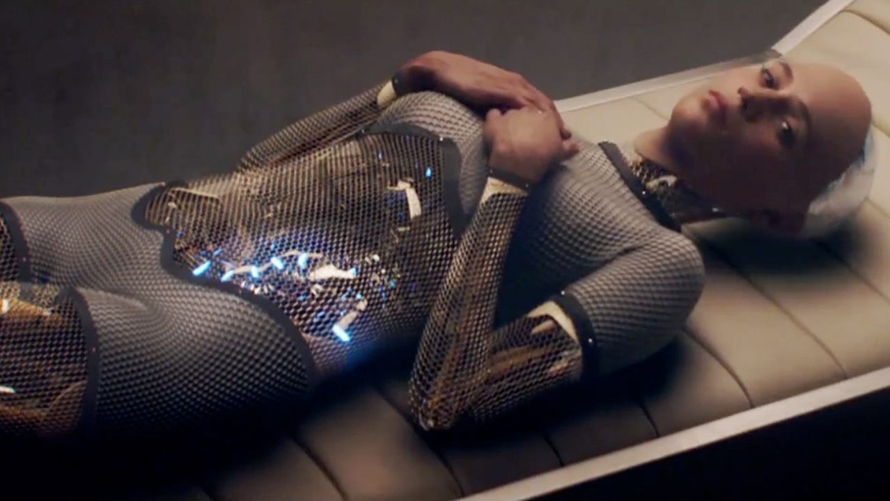 Ex Machina (2014) Review 7