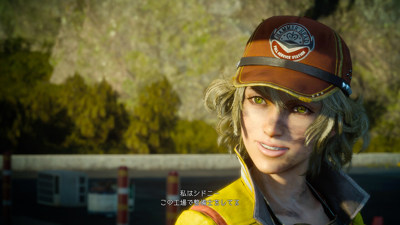 A Slew Of Final Fantasy Xv News Ffxv-13