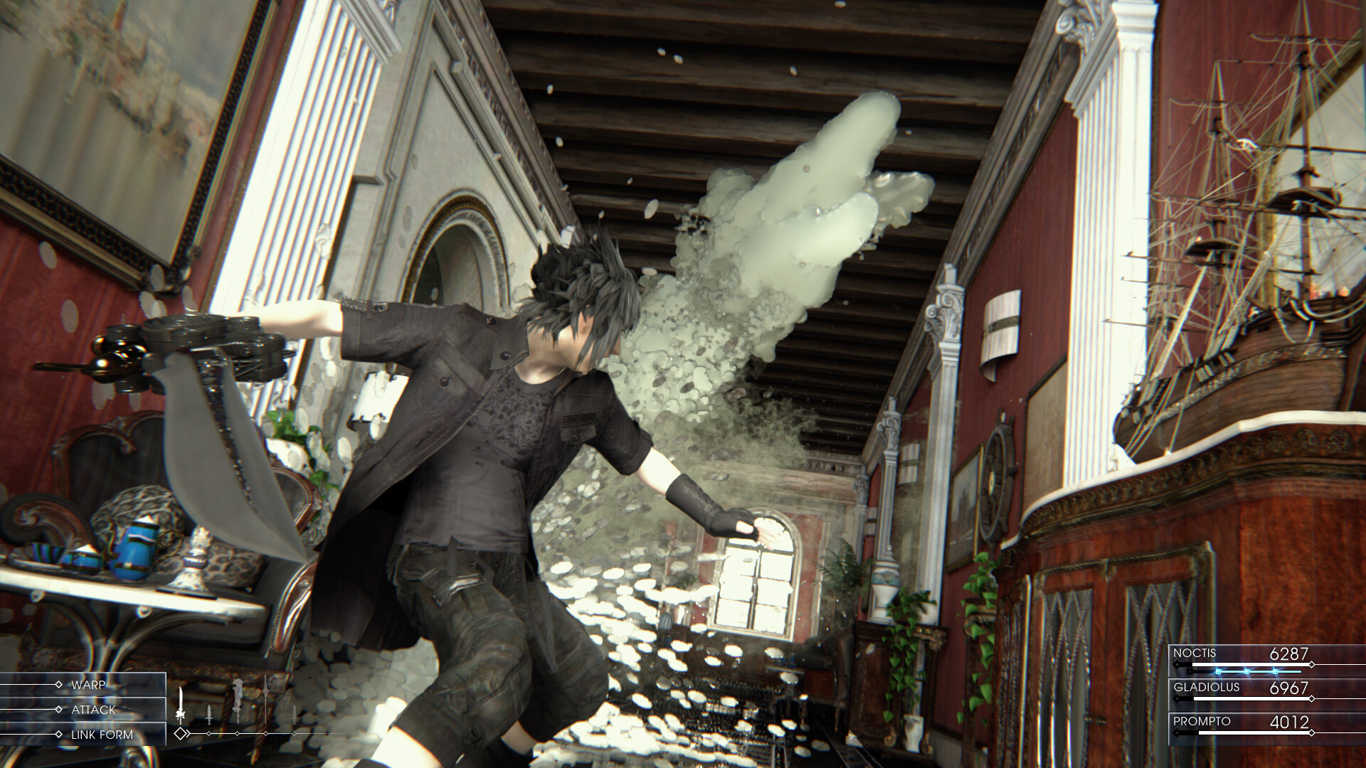 A Slew Of Final Fantasy Xv News Final-Fantasy-Xv