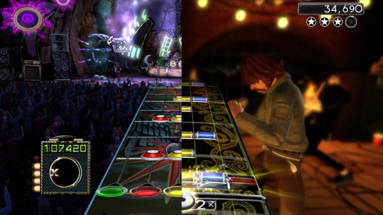 Can The Rhythm Genre Survive Another Battle Of The Bands?