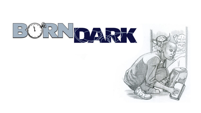 Born Dark: A chat with Comic Writer Lela Gwenn