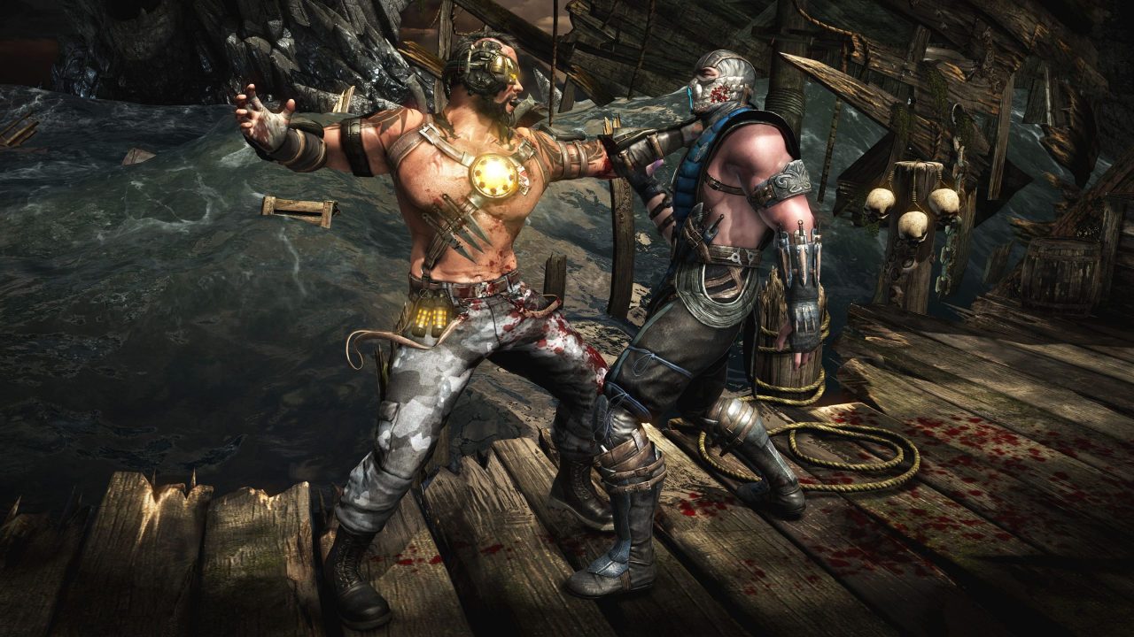 Mortal Kombat X (PS4) Review 5