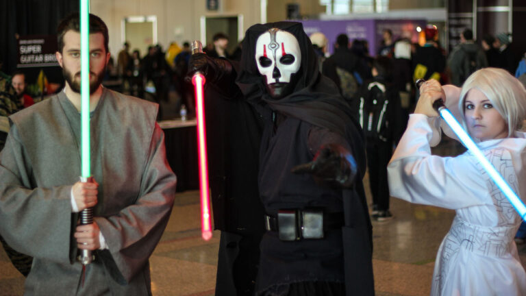 The Cosplay of PaxEast 2015