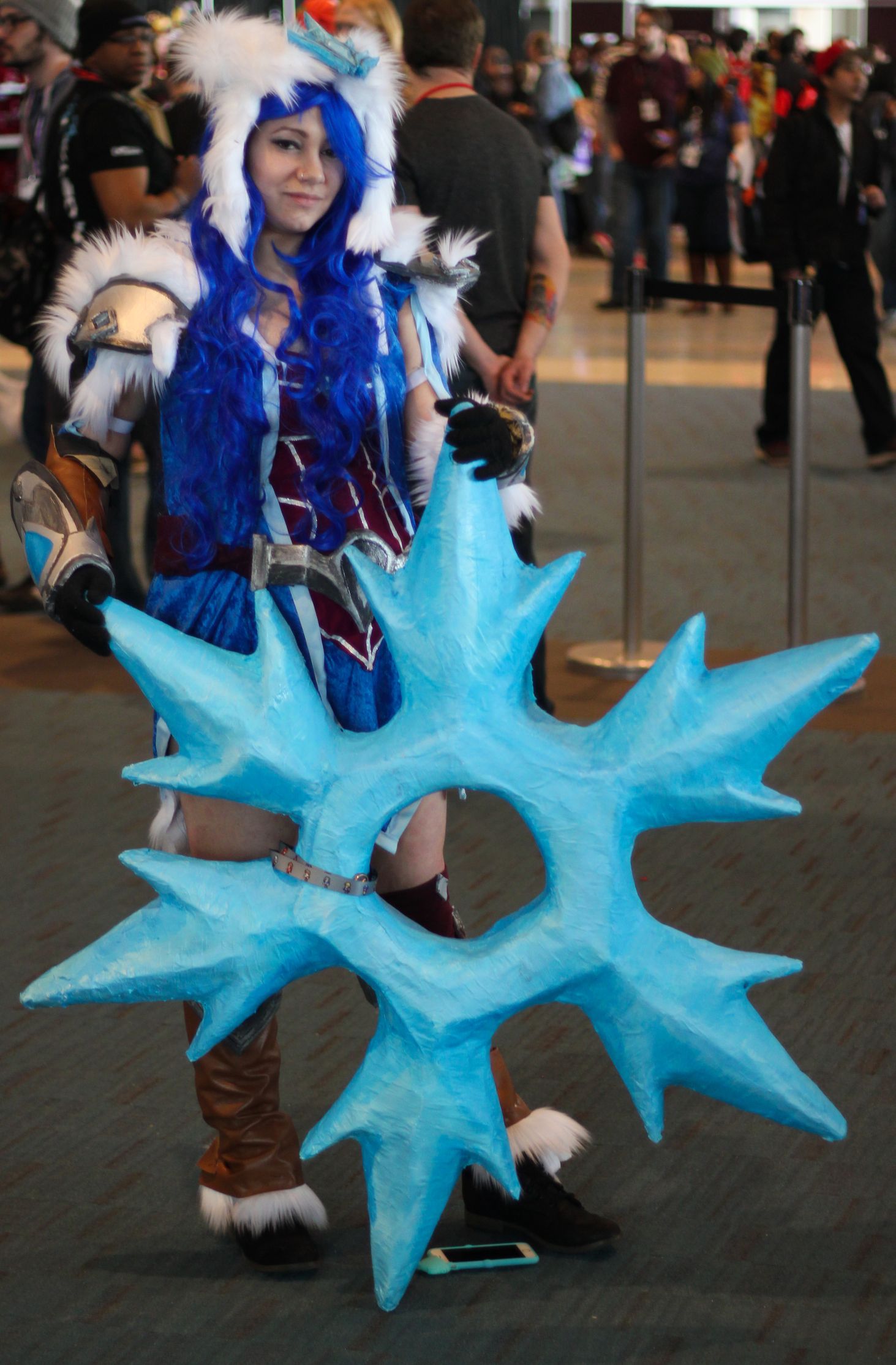 The Cosplay Of Paxeast 2015 - 2015-04-01 16:47:58