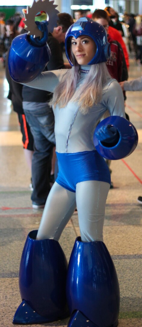 The Cosplay Of Paxeast 2015 - 2015-04-01 16:35:51
