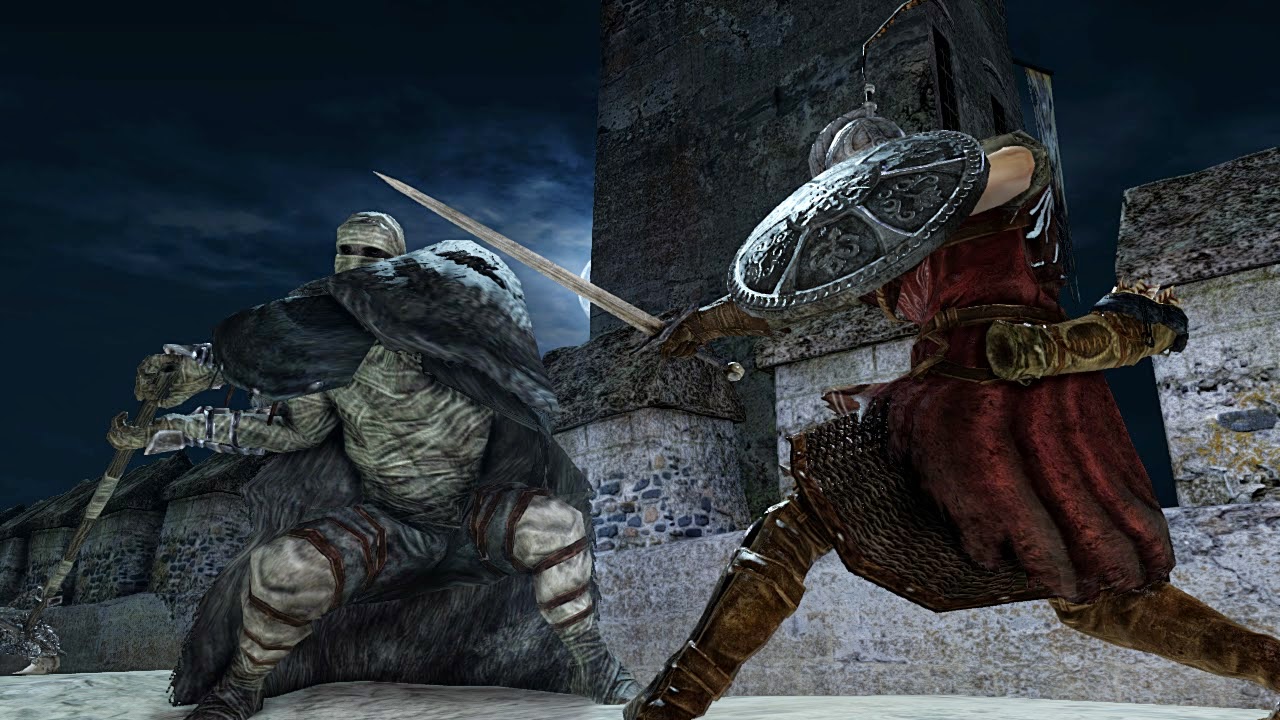 Dark Souls 2: Scholar Of The First Sin (Ps4) Review