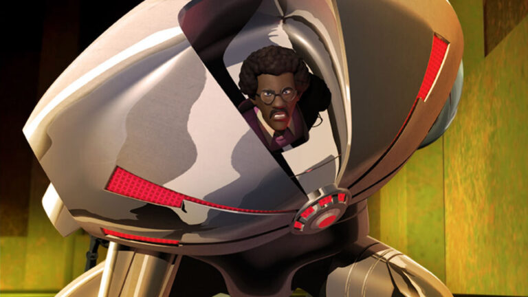 Tyler Perry is Cast as Baxter Stockman