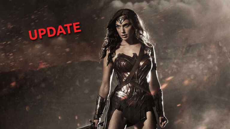 UPDATE: Wonder Woman Loses its Director, Here’s why you Shouldn’t Worry