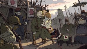 Valiant Hearts Director ‘Goes Real Indie’