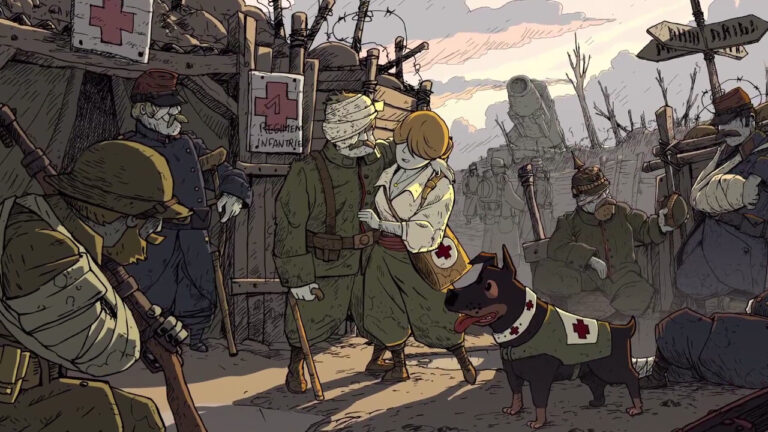Valiant Hearts Director ‘Goes Real Indie’