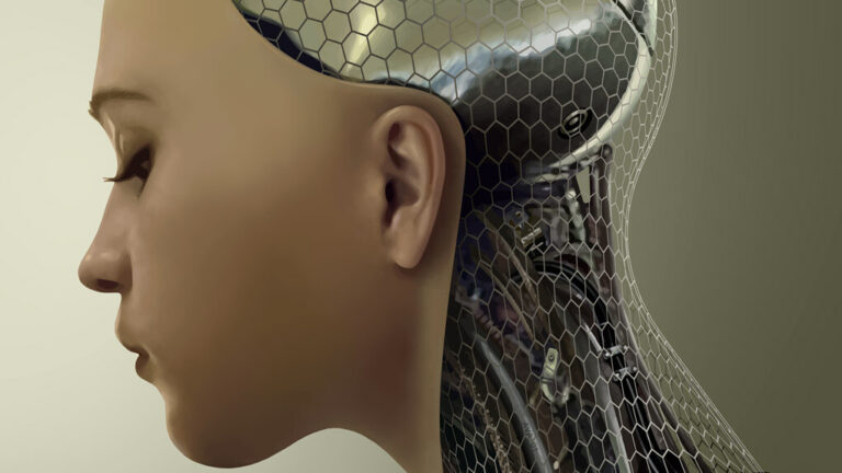 Machine Language: An Interview With Alex Garland
