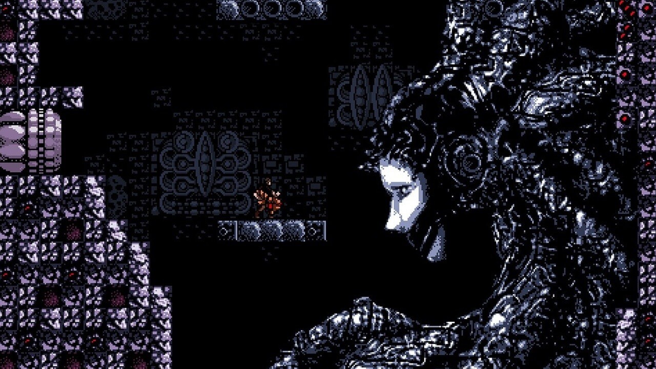 Axiom Verge (PS4) Review 6