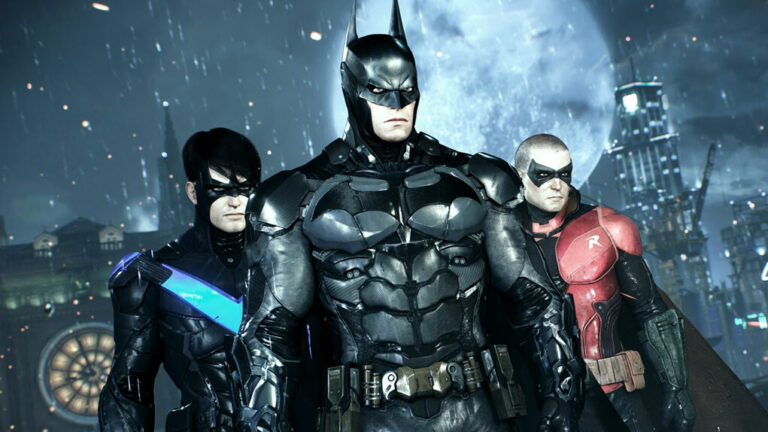 Batman Arkham Series doesn’t have Co-op Again