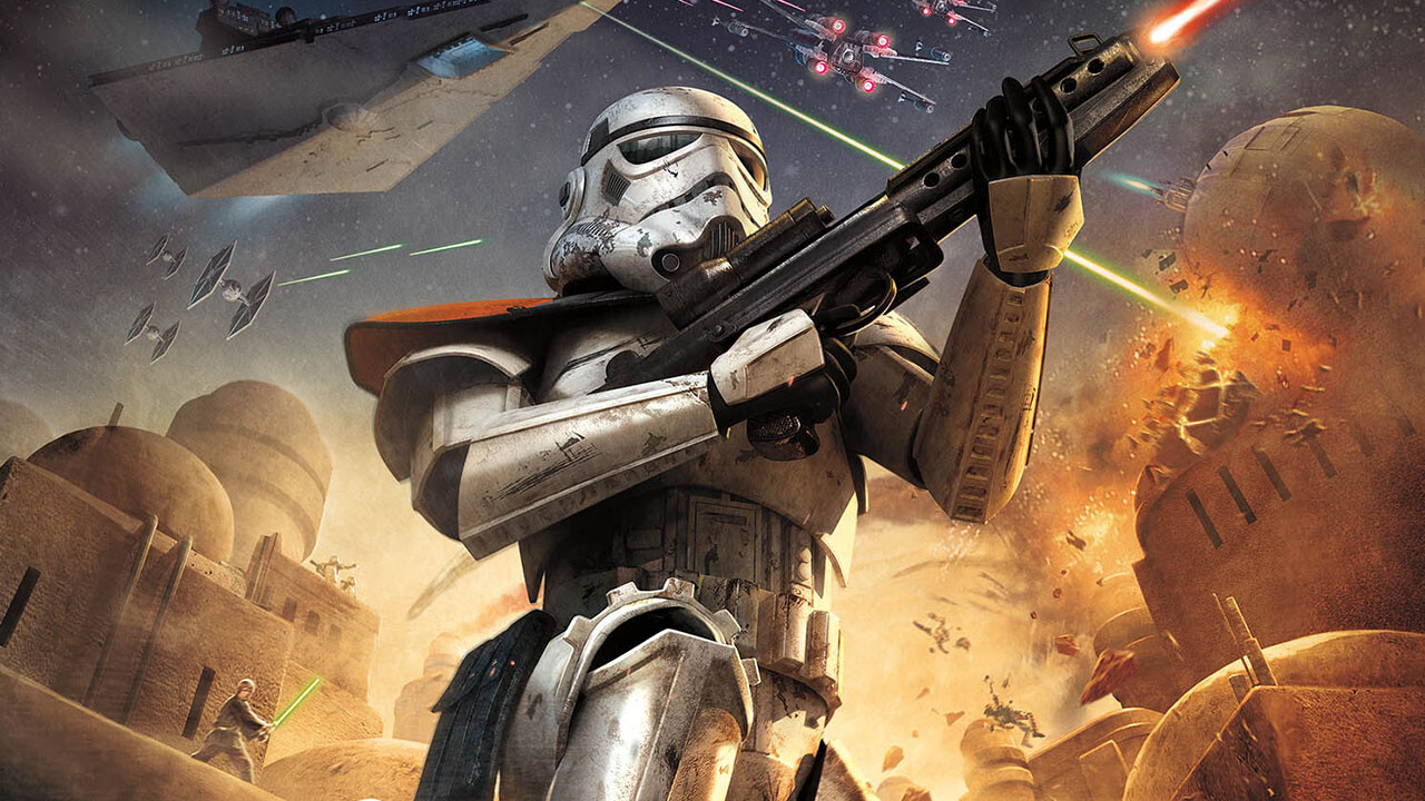 Can The Star Wars Battlefront Reveal Break The Internet?