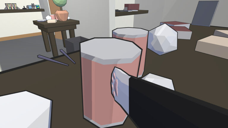 Catlateral Damage Preview