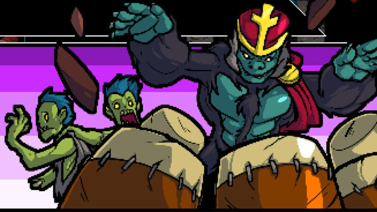 Crypt of the NecroDancer (PC) Review