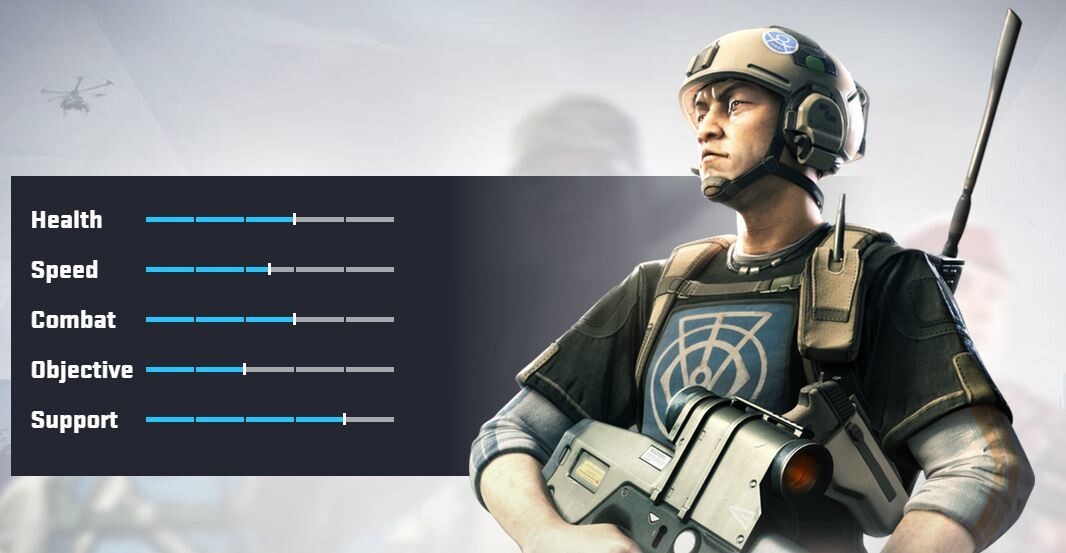Dirty Bomb Preview: Blaze Of Glory Dirtybombinsert1