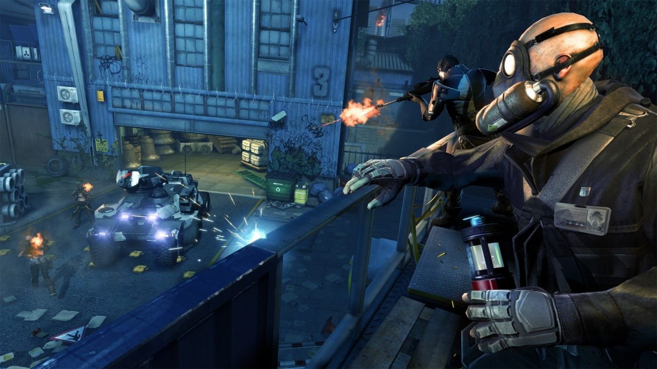 Dirty Bomb Preview: Blaze Of Glory Dirty Bomb Preview: Blaze Of Glory