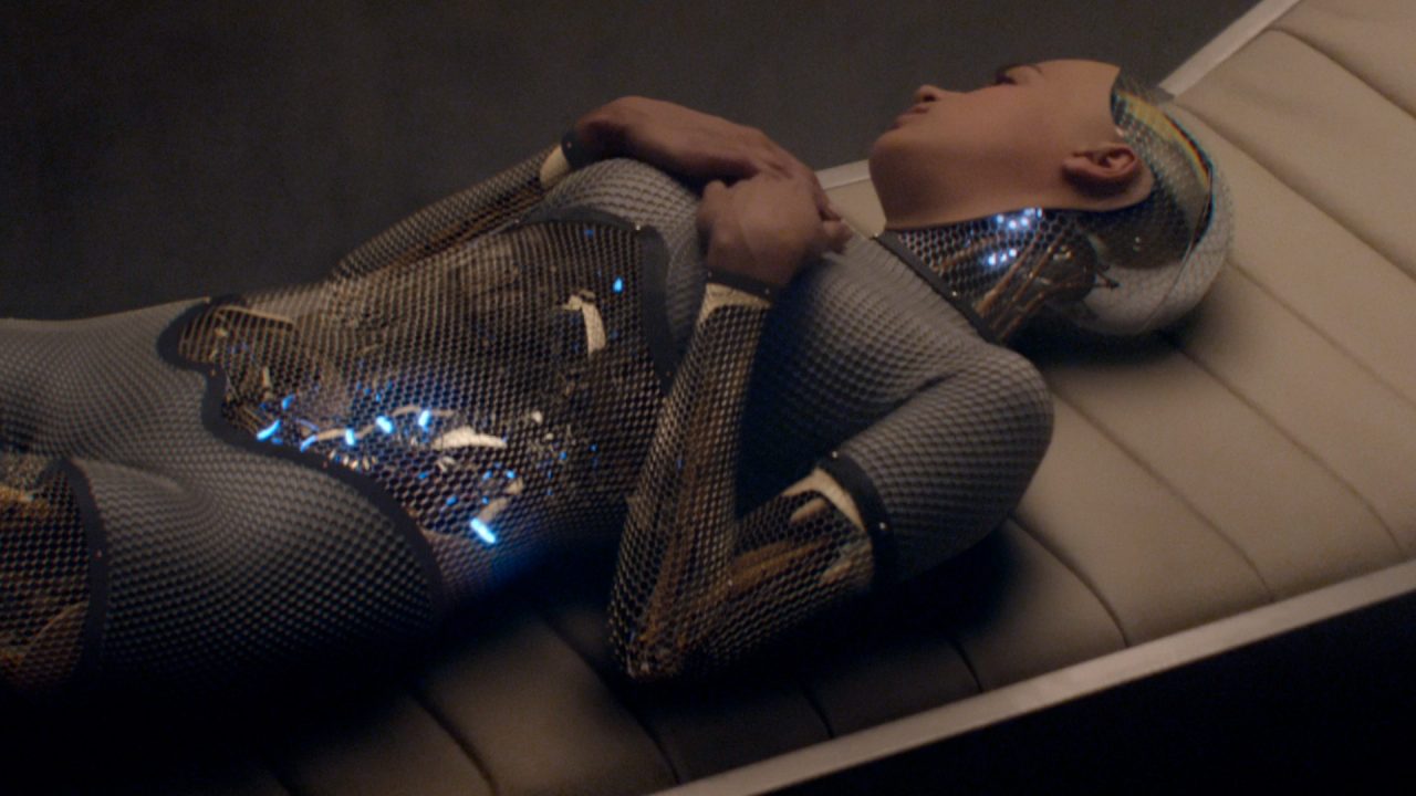 Ex Machina (2014) Review 5