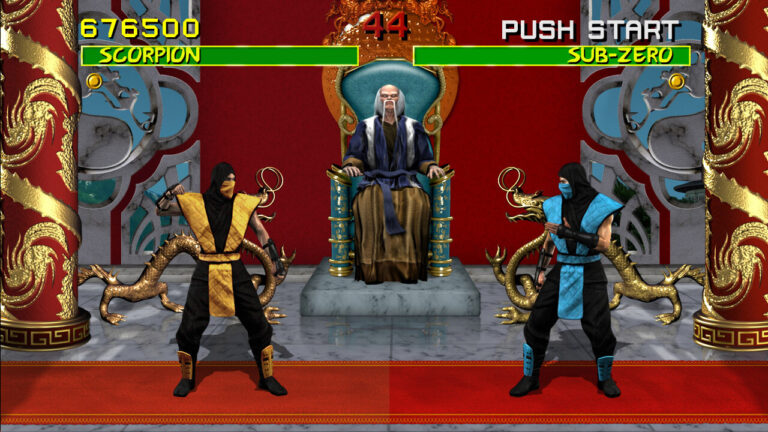 KO: The History of Fighting Games