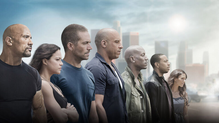 Furious 7 (2015) Review