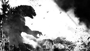 Godzilla Built for the Fans