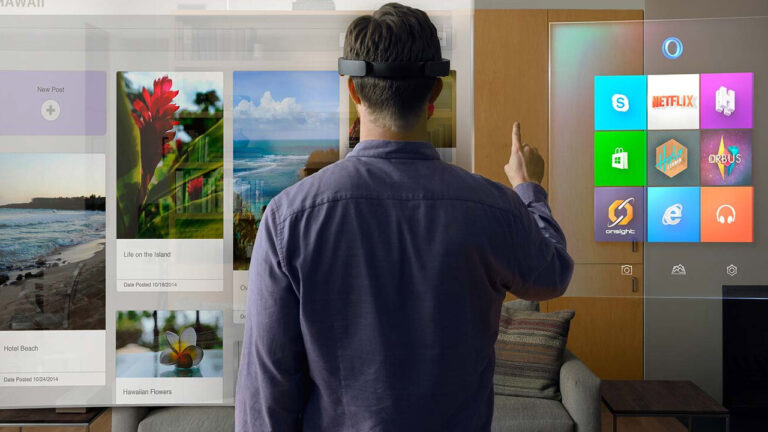 Good News, HoloLens Will Be Too Expensive For Gamers