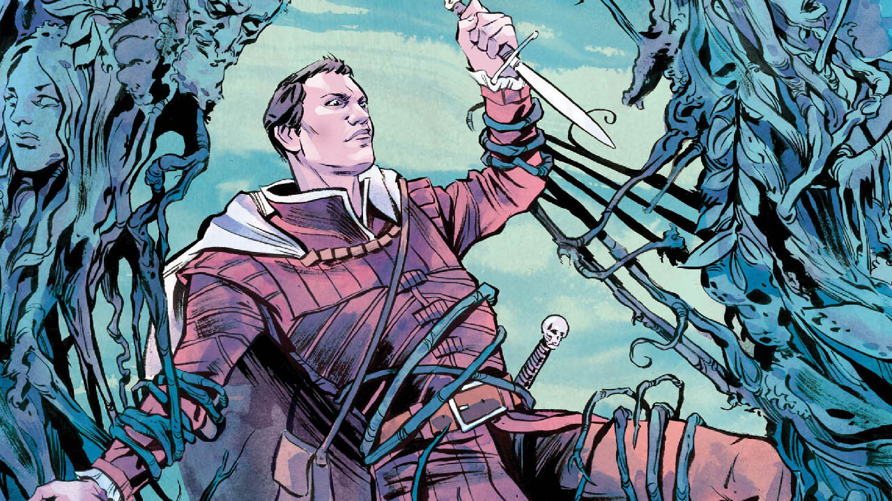Kill Shakespeare: A Talk With Anthony Del Col & Andy Belanger 5