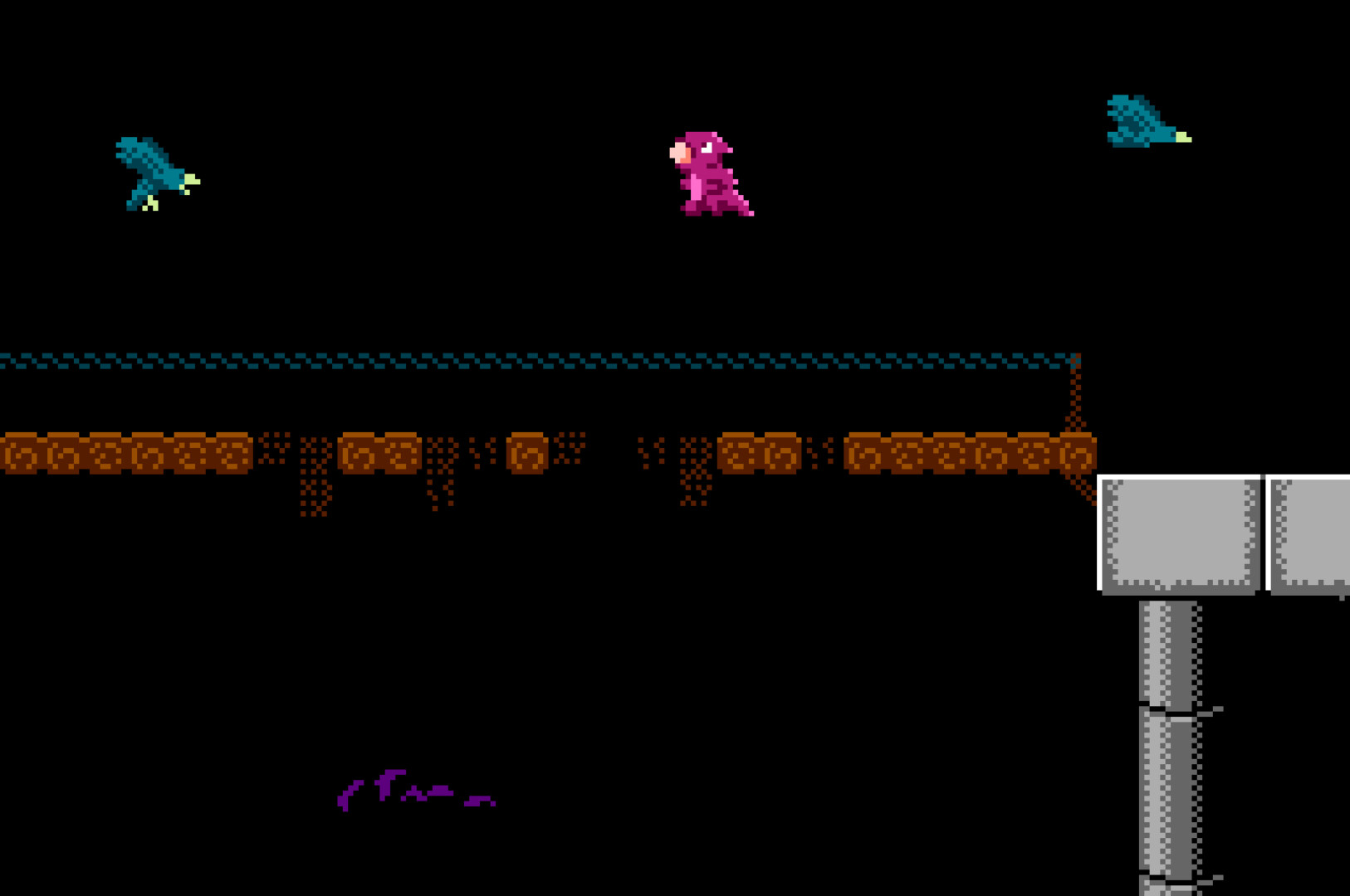 New Original Nes Game Almost Ready For Release Lizardinsert2-1