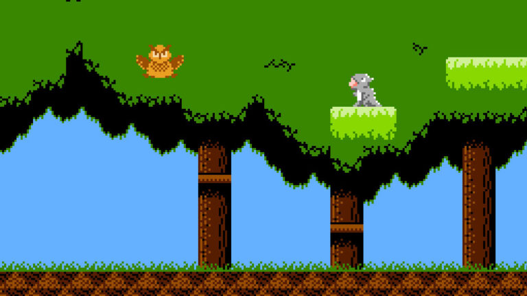 New Original NES Game Almost Ready For Release