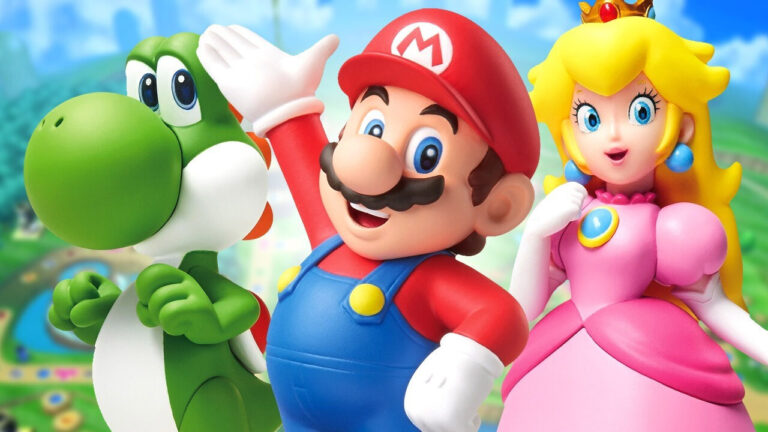 Mario Party 10 (Wii U) Review