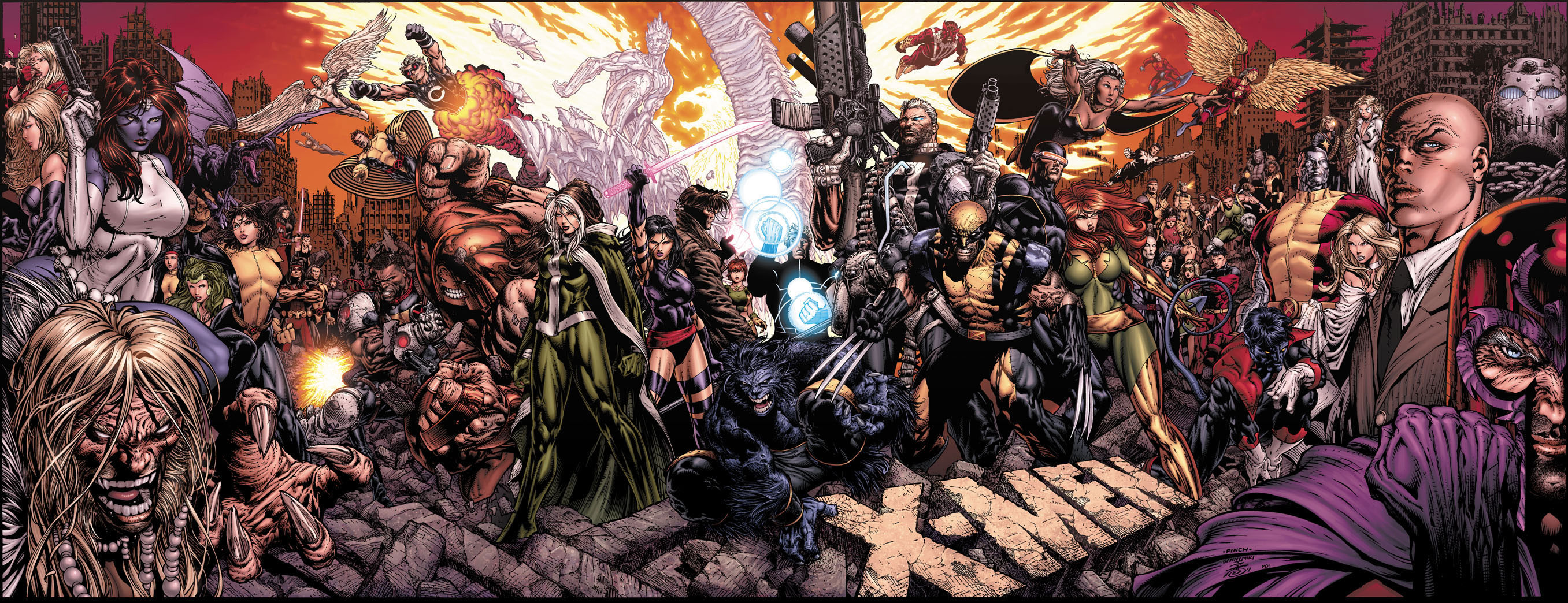 What To Expect From The Marvel &Amp; Telltale Team Up Marveltelltaleinsert1