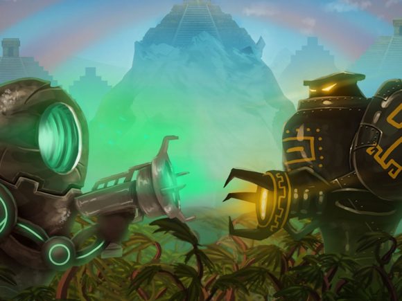 Mayan Death Robots Preview 5