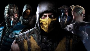 Mortal Kombat X (PS4) Review 3
