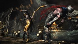 UPDATE: Mortal Kombat X Faces Fan Backlash - 2015-04-16 16:13:02