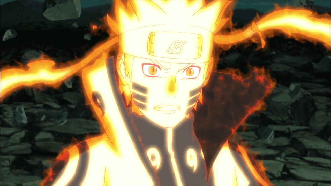Ultimate Ninja Storm 4, Naruto Anime Under Your Control 7