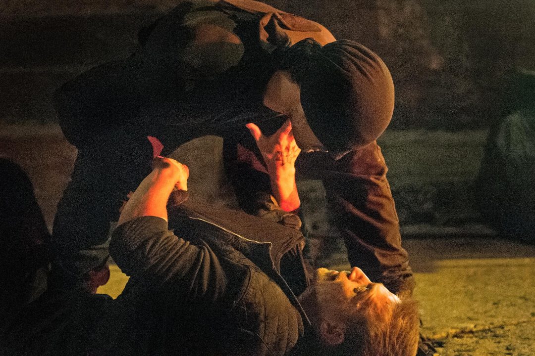 Netflix's Daredevil (TV) Review 4